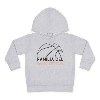 Familia del Basquetera - Sudadera con Capucha para Niños Pequeños