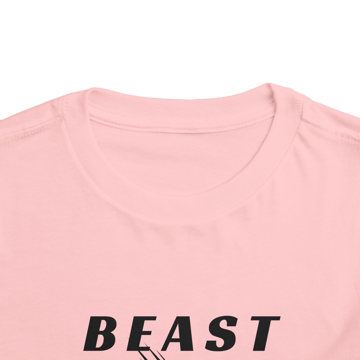 Beast Mode: Basketball Edition Toddler Tee