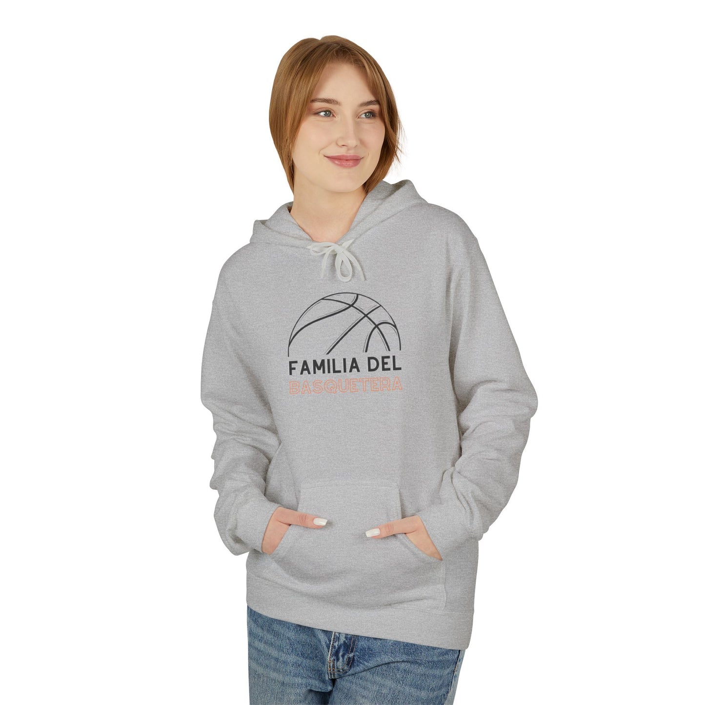 Sudadera de Basquetero Familiar – Adultos