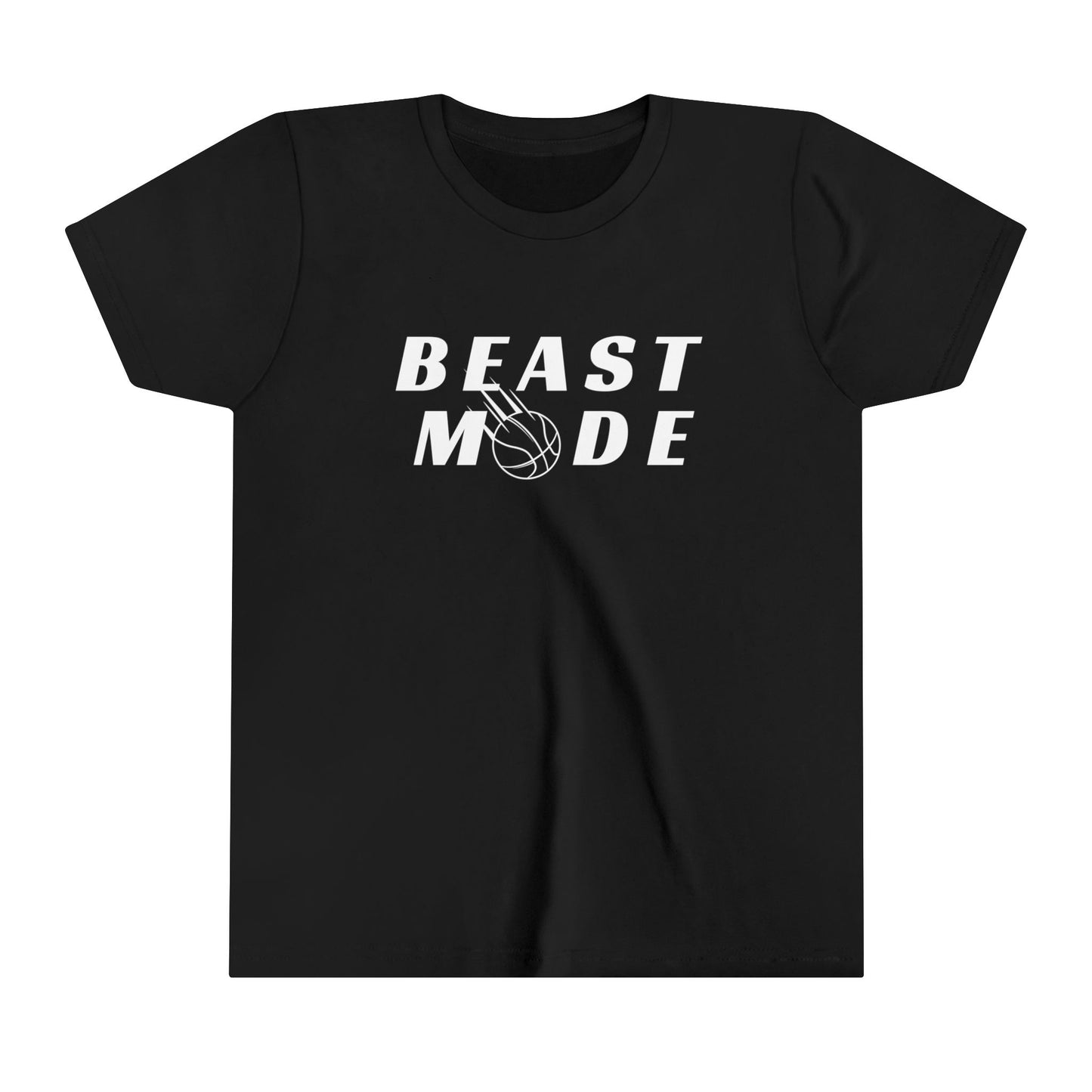 Beast Mode: Basketball Edition Youth Tee