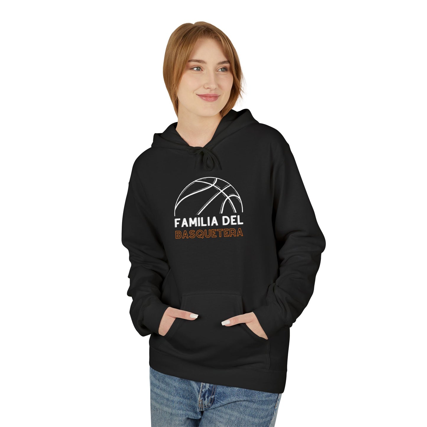 Sudadera de Basquetero Familiar – Adultos