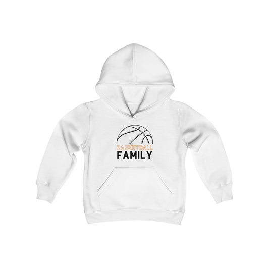 Basketball Family Hoodie - Youth