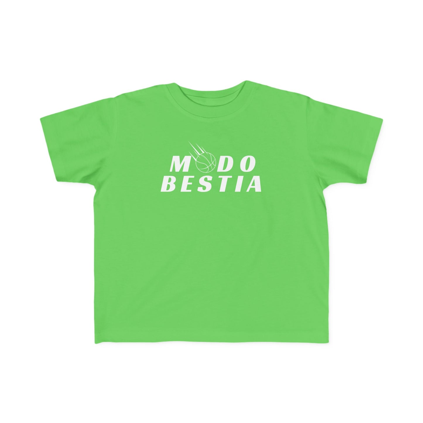 Modo Bestia: Edición de Basquetera Camiseta de Niño