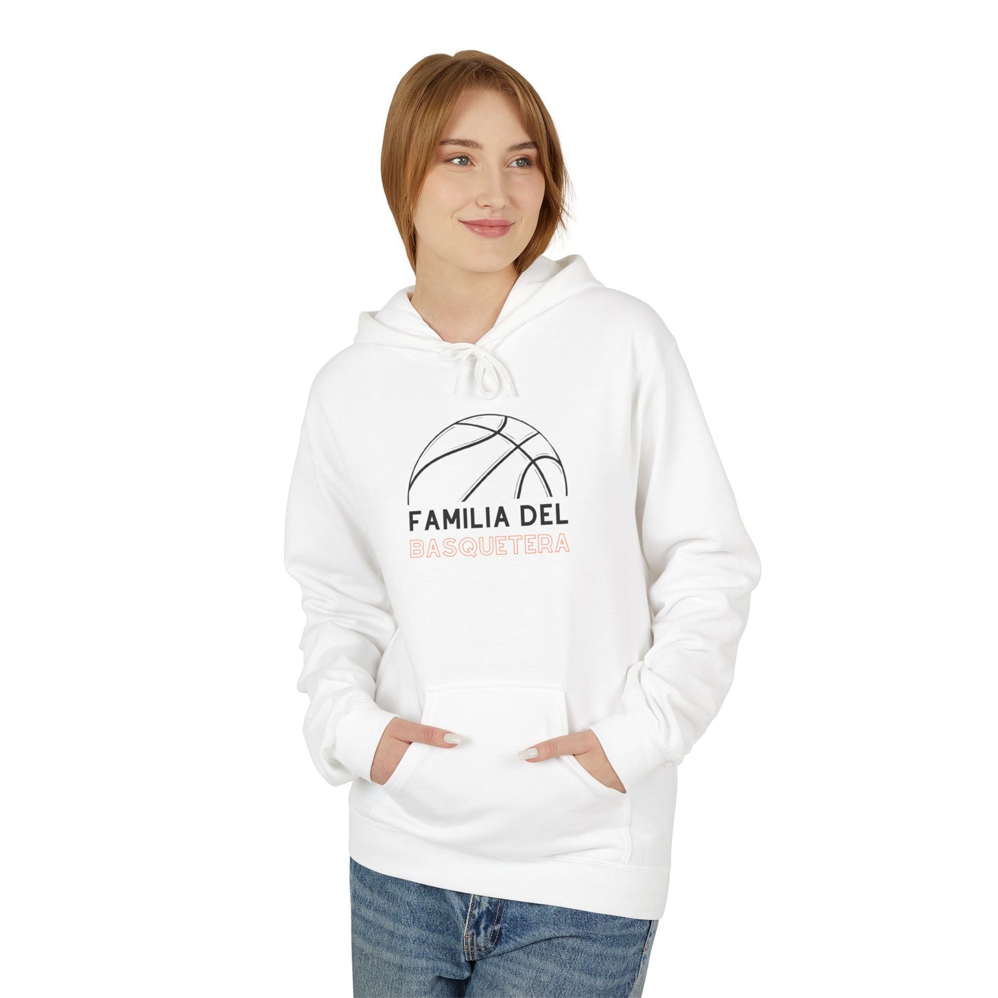 Sudadera de Basquetero Familiar – Adultos