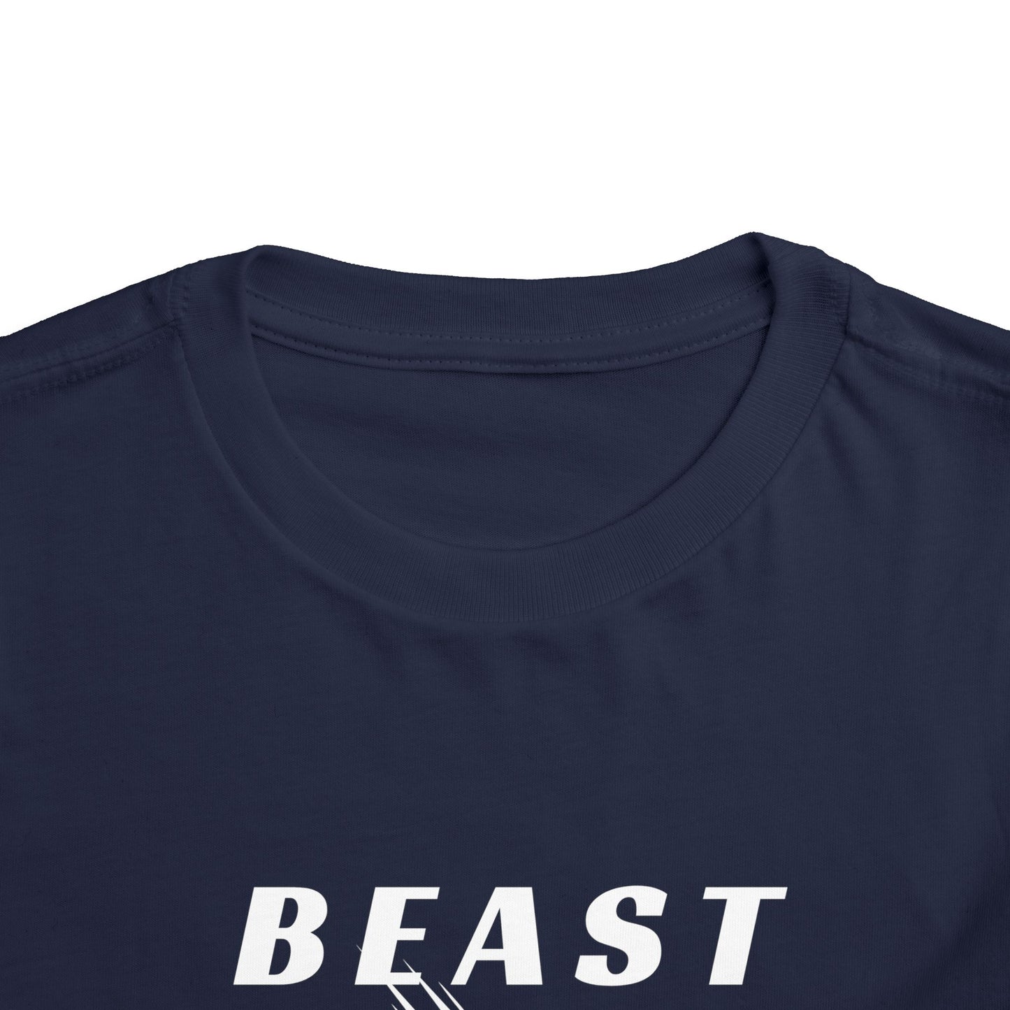 Beast Mode: Basketball Edition Toddler Tee