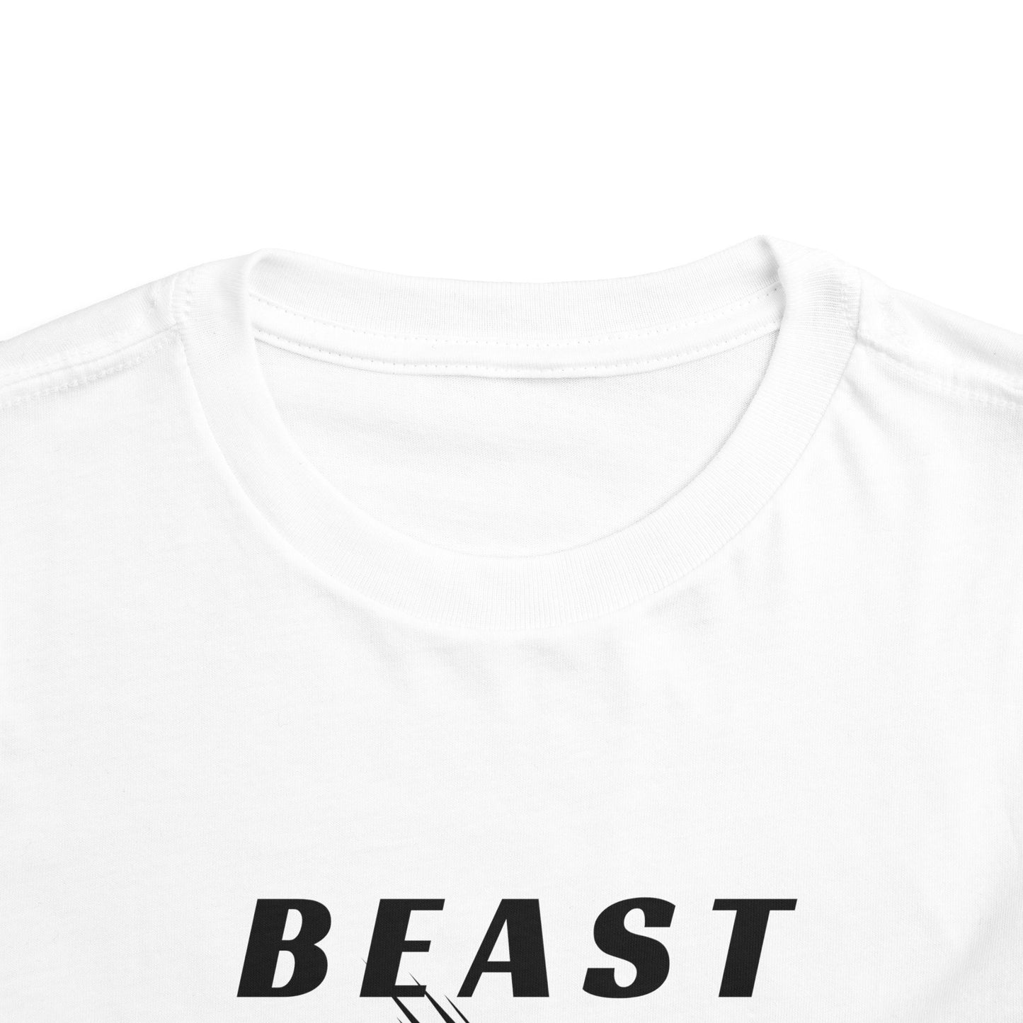 Beast Mode: Basketball Edition Toddler Tee