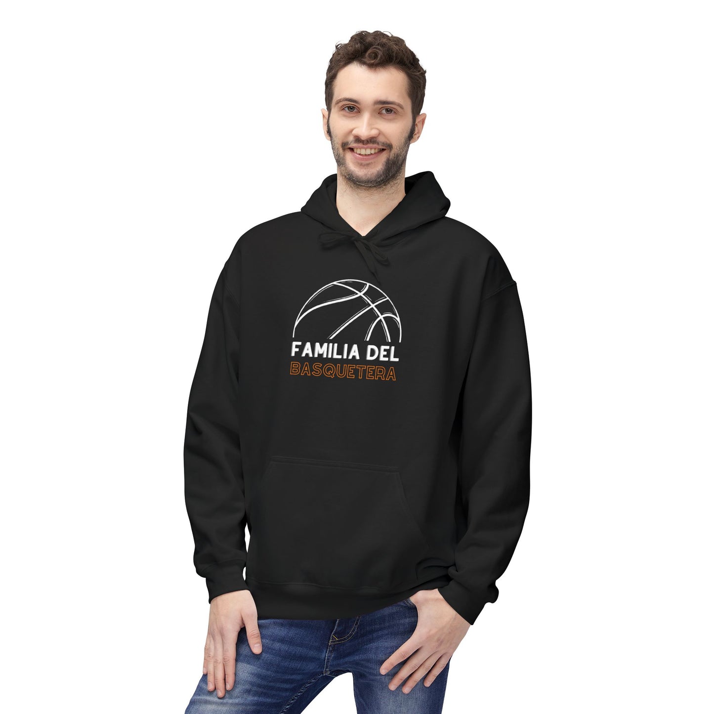 Sudadera de Basquetero Familiar – Adultos