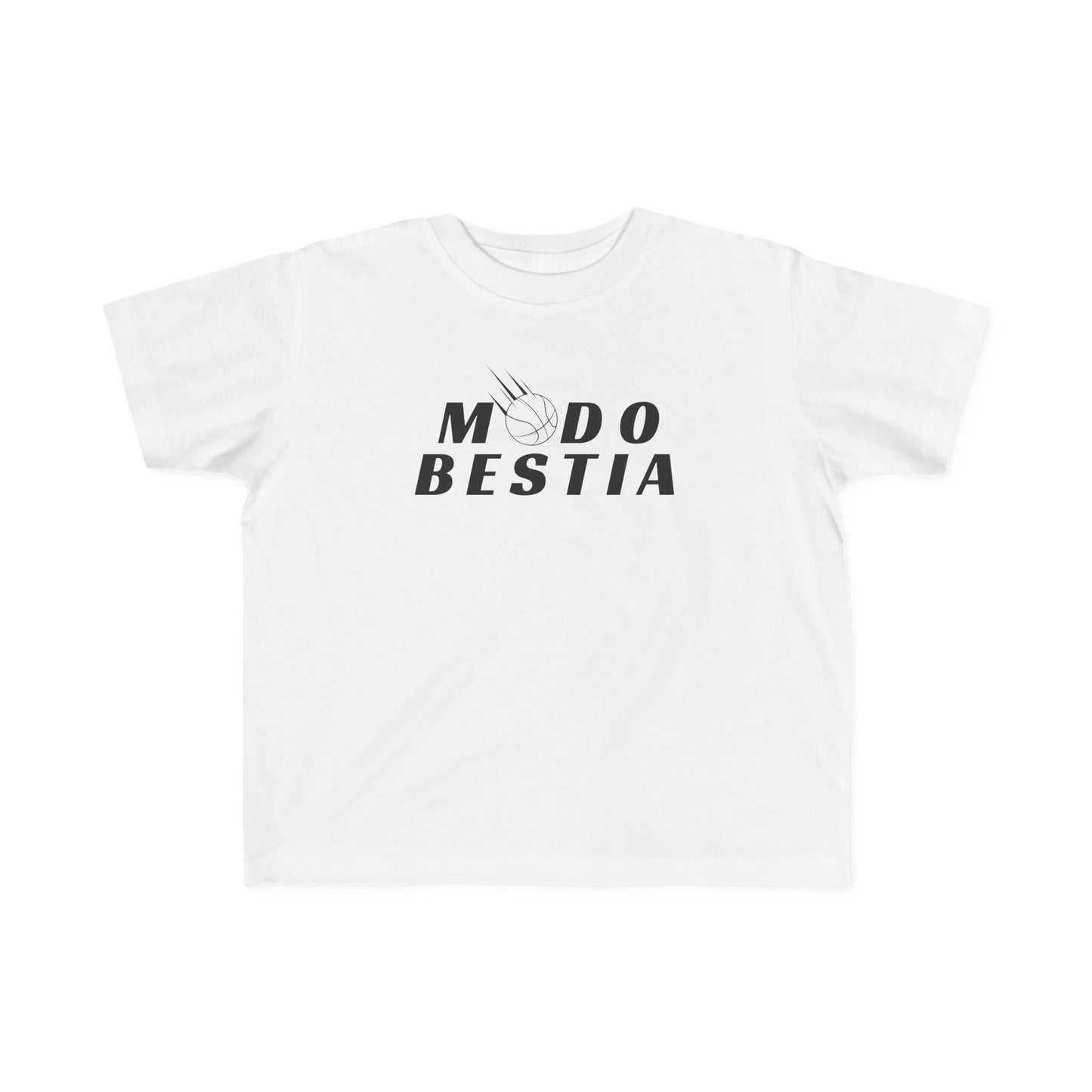 Modo Bestia: Edición de Basquetera Camiseta de Niño