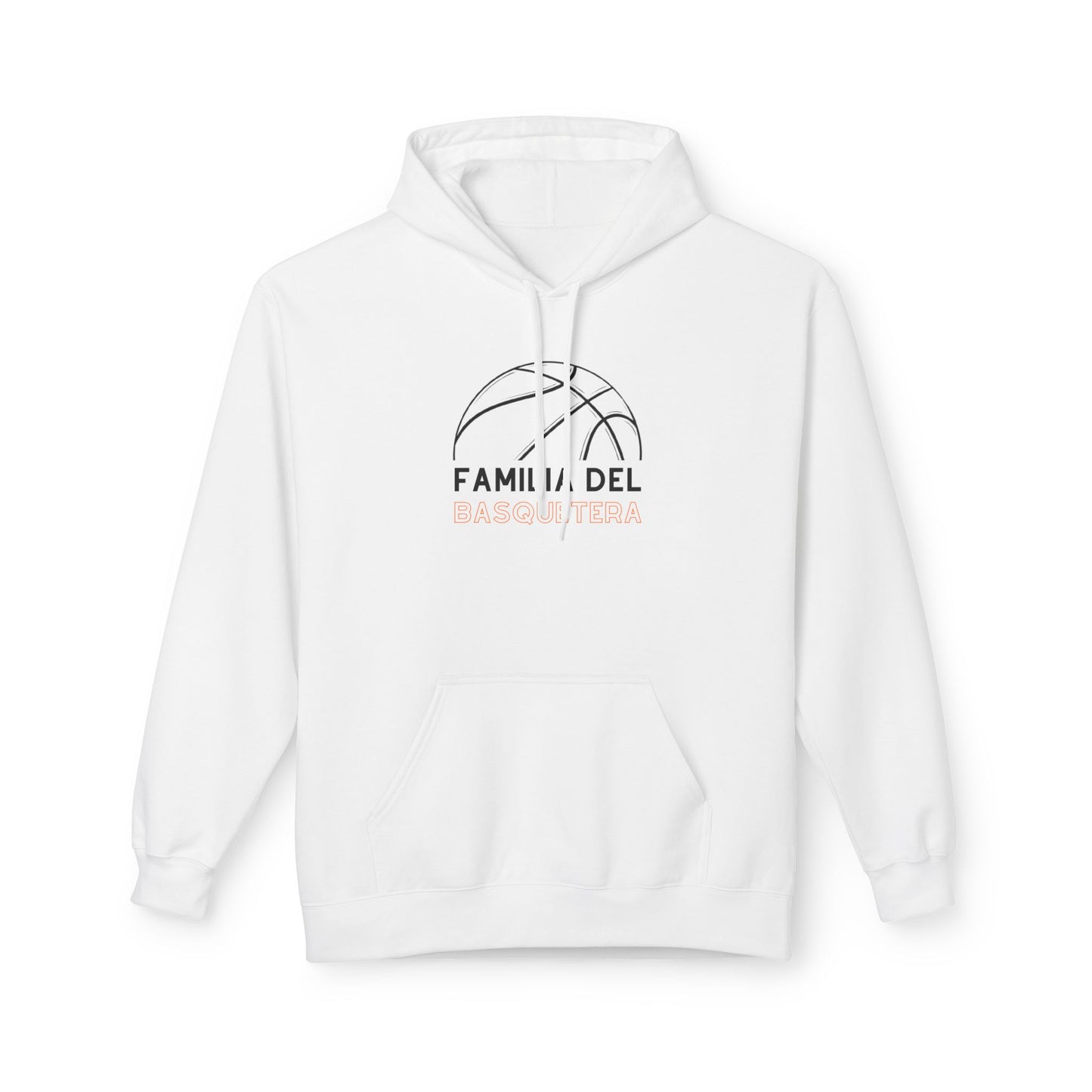 Sudadera de Basquetero Familiar – Adultos