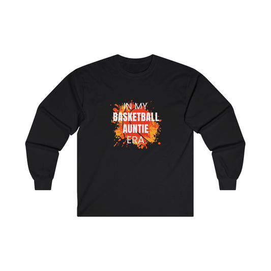 "In My Basketball Auntie Era" Shirt