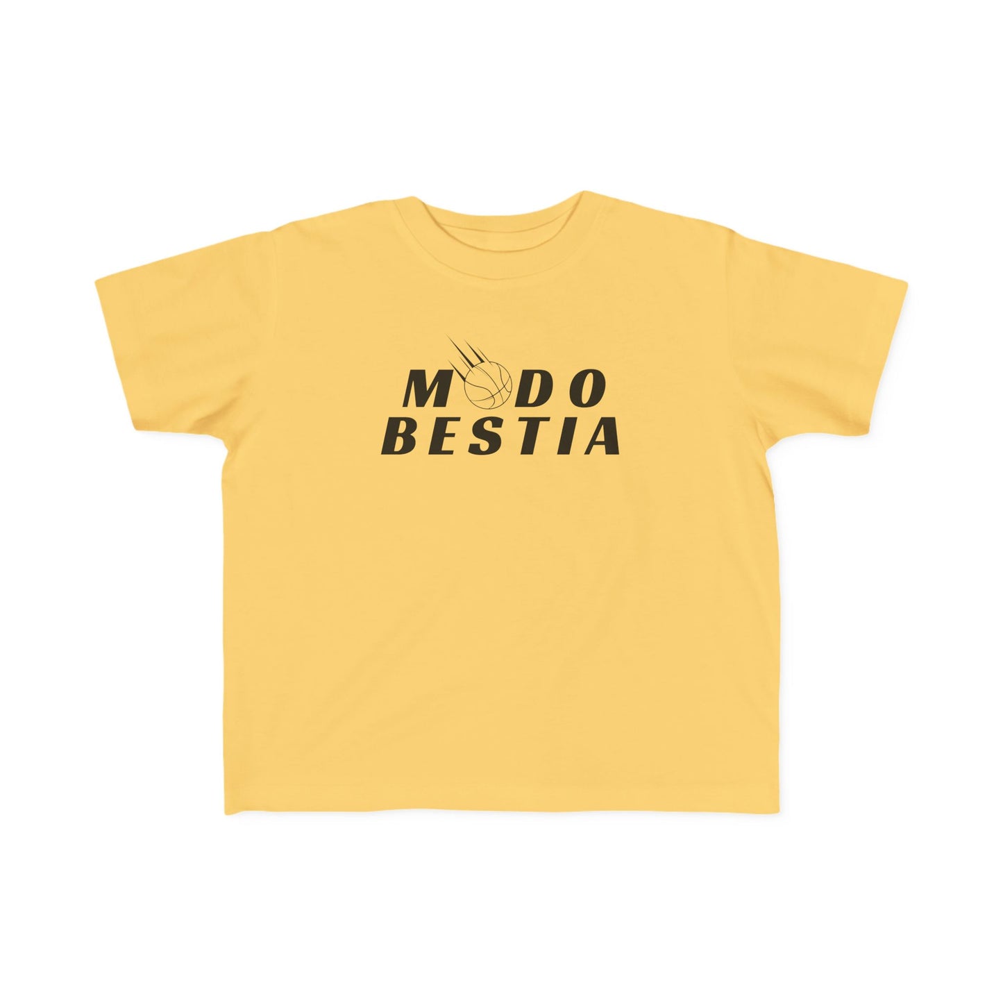 Modo Bestia: Edición de Basquetera Camiseta de Niño