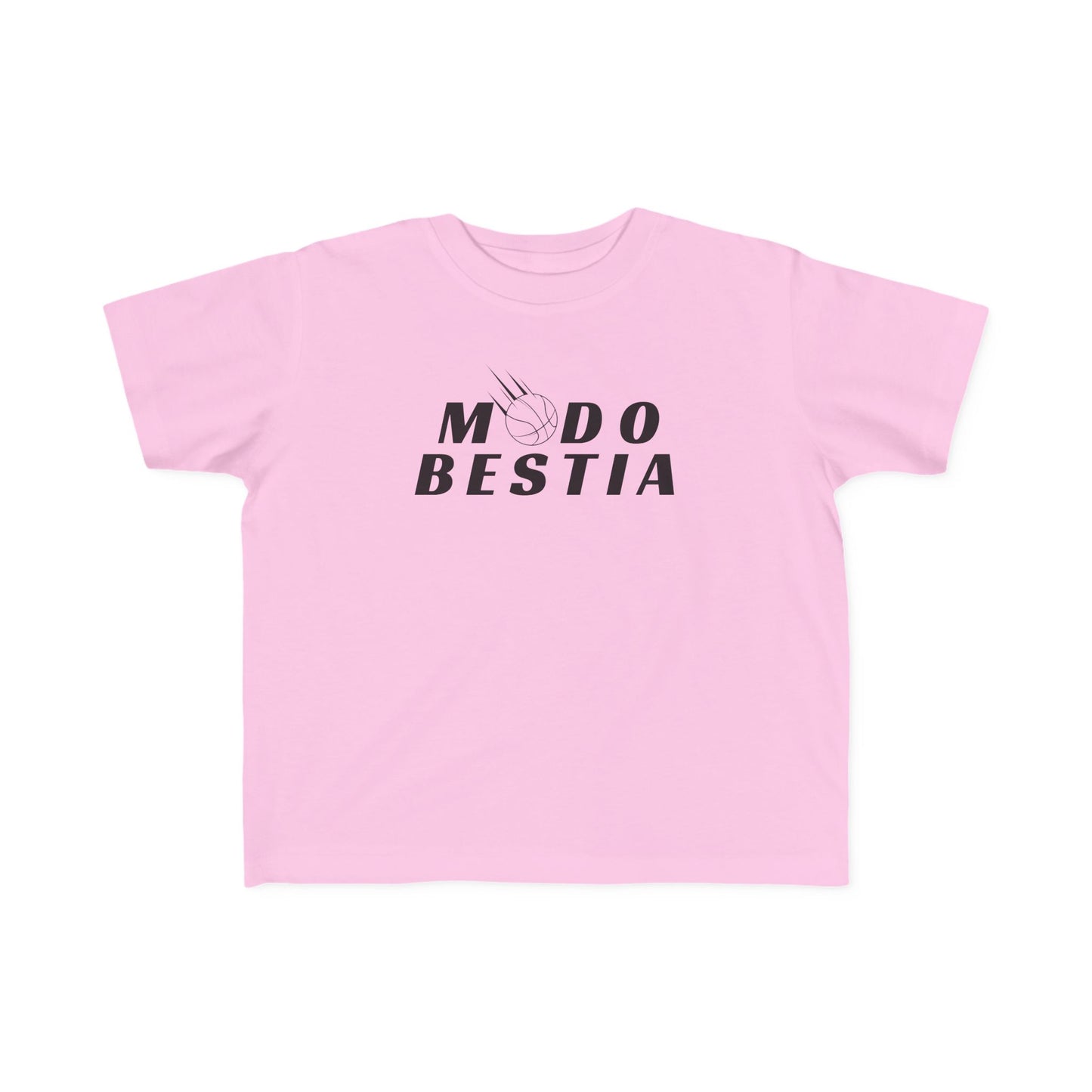 Modo Bestia: Edición de Basquetera Camiseta de Niño