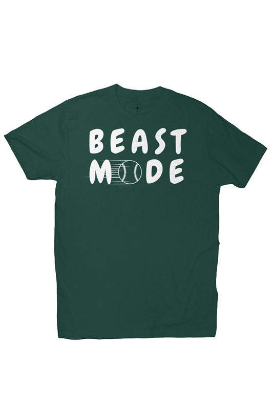 Beast Mode: Baseball Edition (forest green)