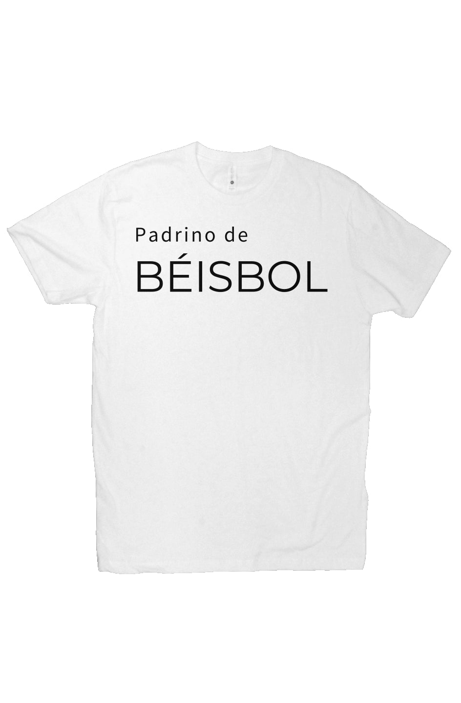 Camiseta de Padrino de Béisbol