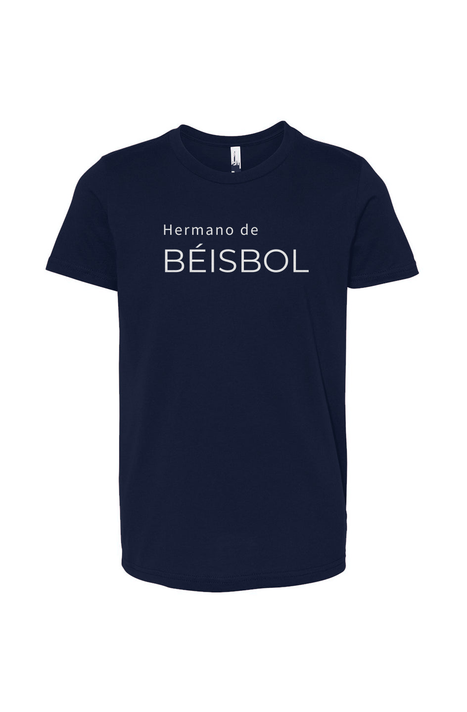 Camiseta Juvenil de Hermano de Béisbol