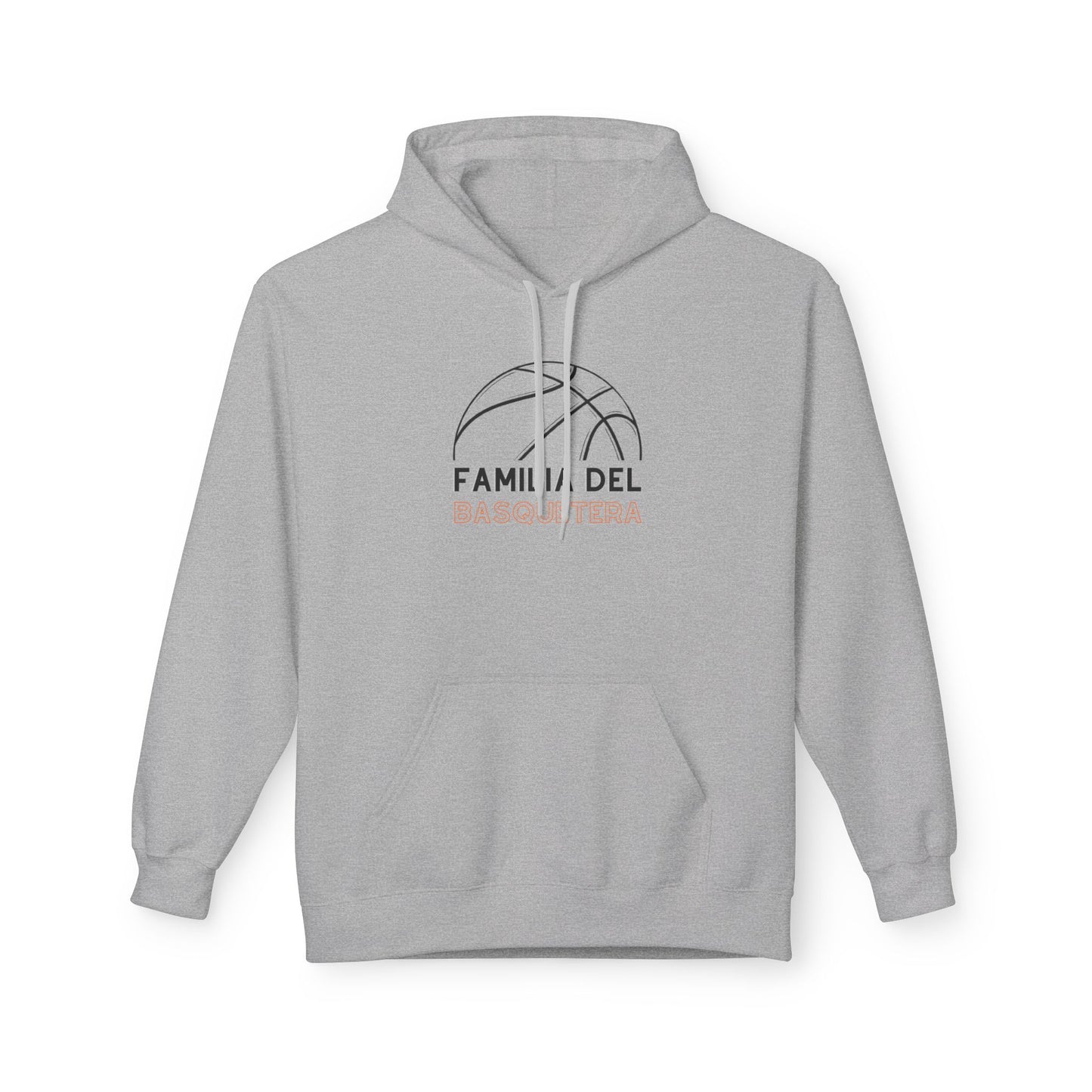 Sudadera de Basquetero Familiar – Adultos