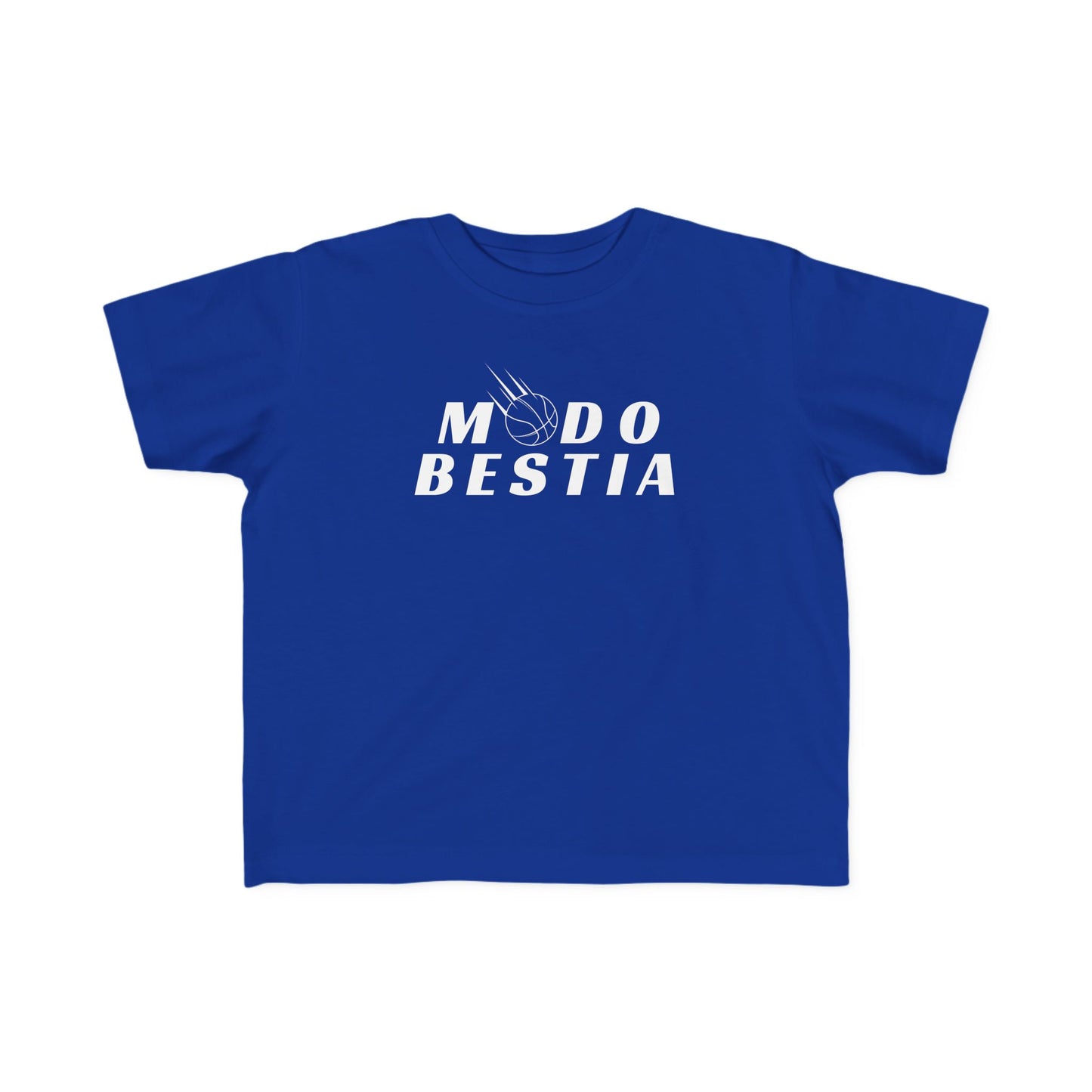 Modo Bestia: Edición de Basquetera Camiseta de Niño