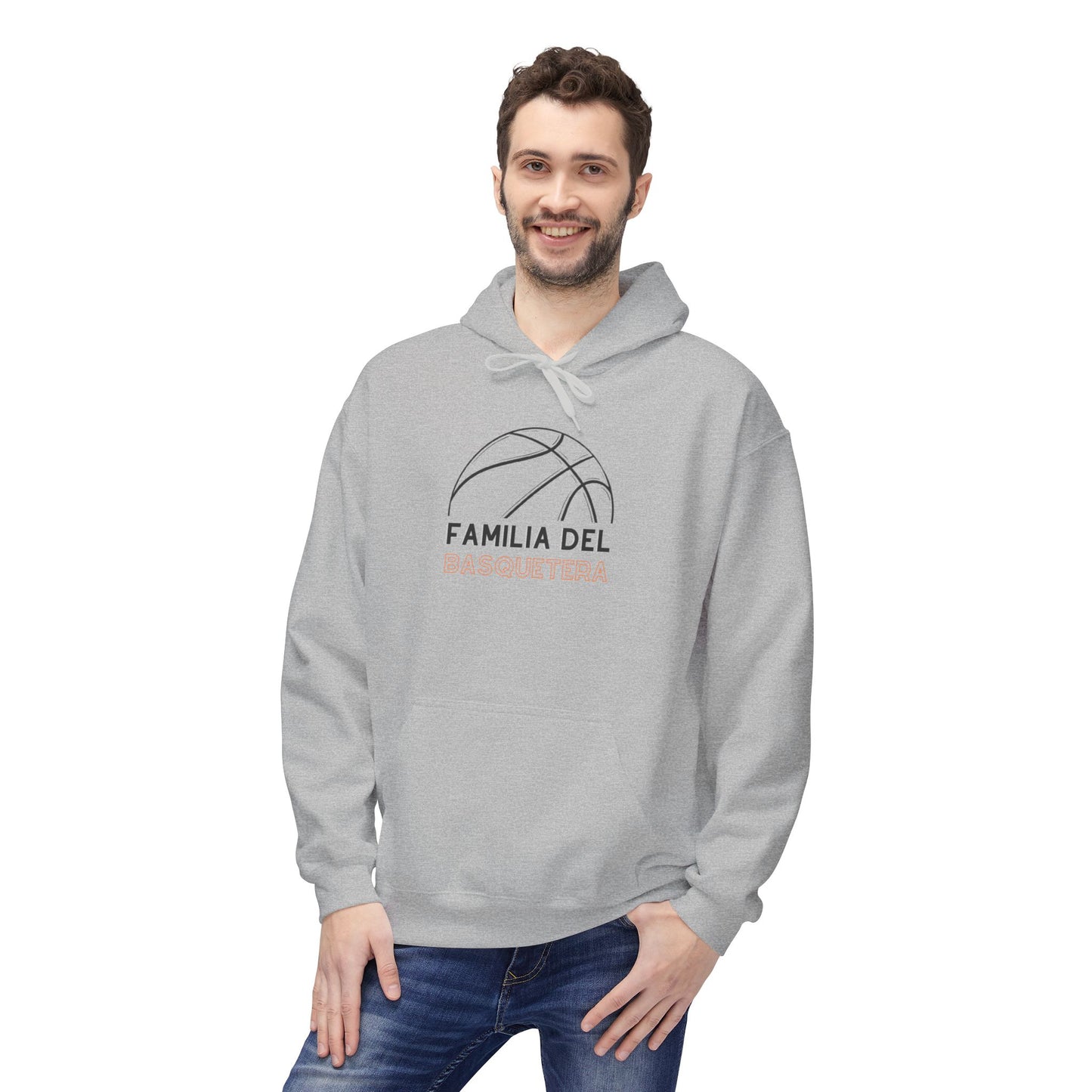 Sudadera de Basquetero Familiar – Adultos